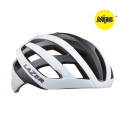 Lazer hjelm Genesis MIPS hvid M - Cykelhjelm