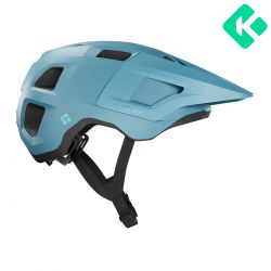 Lazer hjelm Lupo KinetiCore Matte Blue Celadon Uni - Cykelhjelm