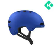 Lazer hjelm Maze Jr Matte Dusk Blue +STKR - Cykelhjelm