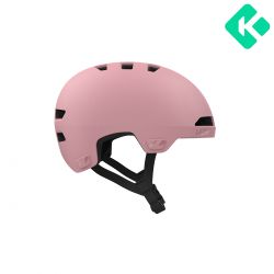 Lazer hjelm Maze Jr Matte Nordic Pink +STKR +GR - Cykelhjelm