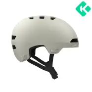 Lazer hjelm Maze Matte White Stone S-M - Cykelhjelm