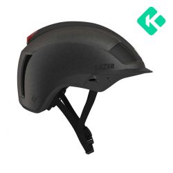 Lazer hjelm Next KinetiCore Matte Black M +LED - Cykelhjelm