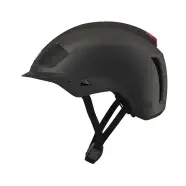 Lazer hjelm Next KinetiCore Matte Black M +LED - Cykelhjelm