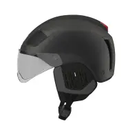 Lazer hjelm Nova KinetiCore Matte Black M+LED+WKT - Cykelhjelm