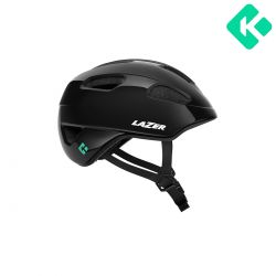 Lazer hjelm Nutz 2.0 KC Black - Cykelhjelm