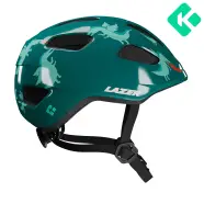 Lazer hjelm Nutz 2.0 KC Dragons - Cykelhjelm