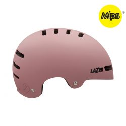 Lazer hjelm One+ MIPS mat-Dirty Rose L 58-61cm - Cykelhjelm