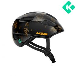 Lazer hjelm Pnut 2.0 KC Flying Rocket - Cykelhjelm