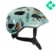 Lazer hjelm Pnut 2.0 KC Sealife - Cykelhjelm