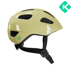 Lazer hjelm Pnut KinetiCore Mellow Yellow (Turnfit) - Cykelhjelm