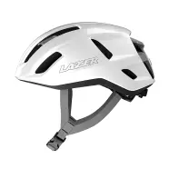 Lazer hjelm Sphere KinetiCore White Silver L - Cykelhjelm