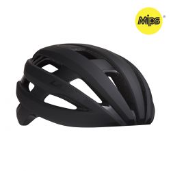 Lazer hjelm Sphere MIPS mat sort M 55-59cm - Cykelhjelm