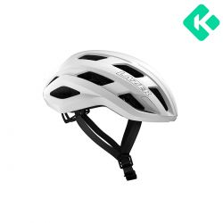 Lazer hjelm Strada KinetiCore Matte Full White S - Cykelhjelm