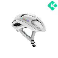 Lazer hjelm Vento KinetiCore Pure White L - Cykelhjelm