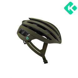 Lazer hjelm Z1 KinetiCore Matte Pine Green S - Cykelhjelm