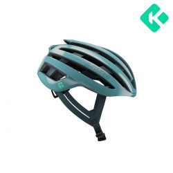 Lazer hjelm Z1 KinetiCore Stone Blue S - Cykelhjelm