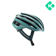 Lazer hjelm Z1 KinetiCore Stone Blue S - Cykelhjelm