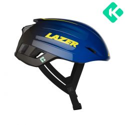 Lazer hjelm Z1 KinetiCore TDF 24 S + Aeroshell - Cykelhjelm