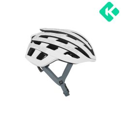 Lazer hjelm Z1 KinetiCore UYH Matte White 25 M +LED - Cykelhjelm