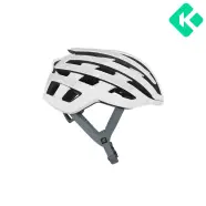Lazer hjelm Z1 KinetiCore UYH Matte White 25 M +LED - Cykelhjelm