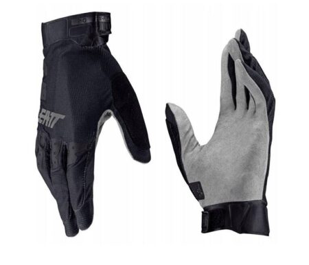 Leatt MTB 2.0 X-Flow cykelhandsker - sort, str. M
