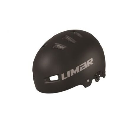 Limar 360Â° matt black - Cykelhjelm