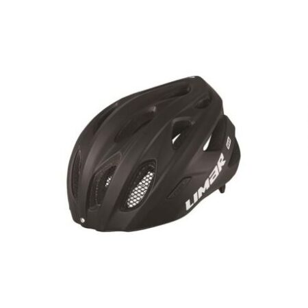 Limar 555 matt black - Cykelhjelm