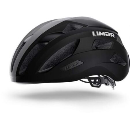 Limar Maloja mat black/grey - Cykelhjelm