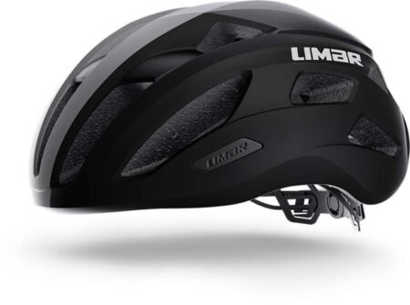 Limar Maloja mat black/grey - Cykelhjelm - Large (57-61 cm)