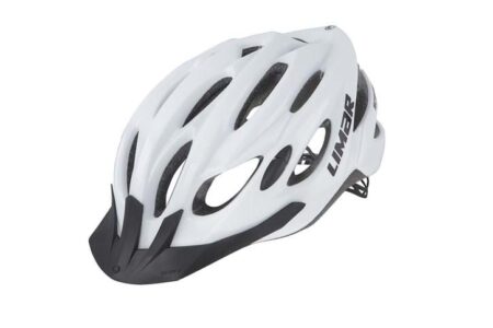 Limar Scrambler white - Cykelhjelm - Medium (52-57 cm)