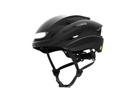 Lumos Ultra MIPS - Cykelhjelm - Charcoal Black - Str. 61/65 cm