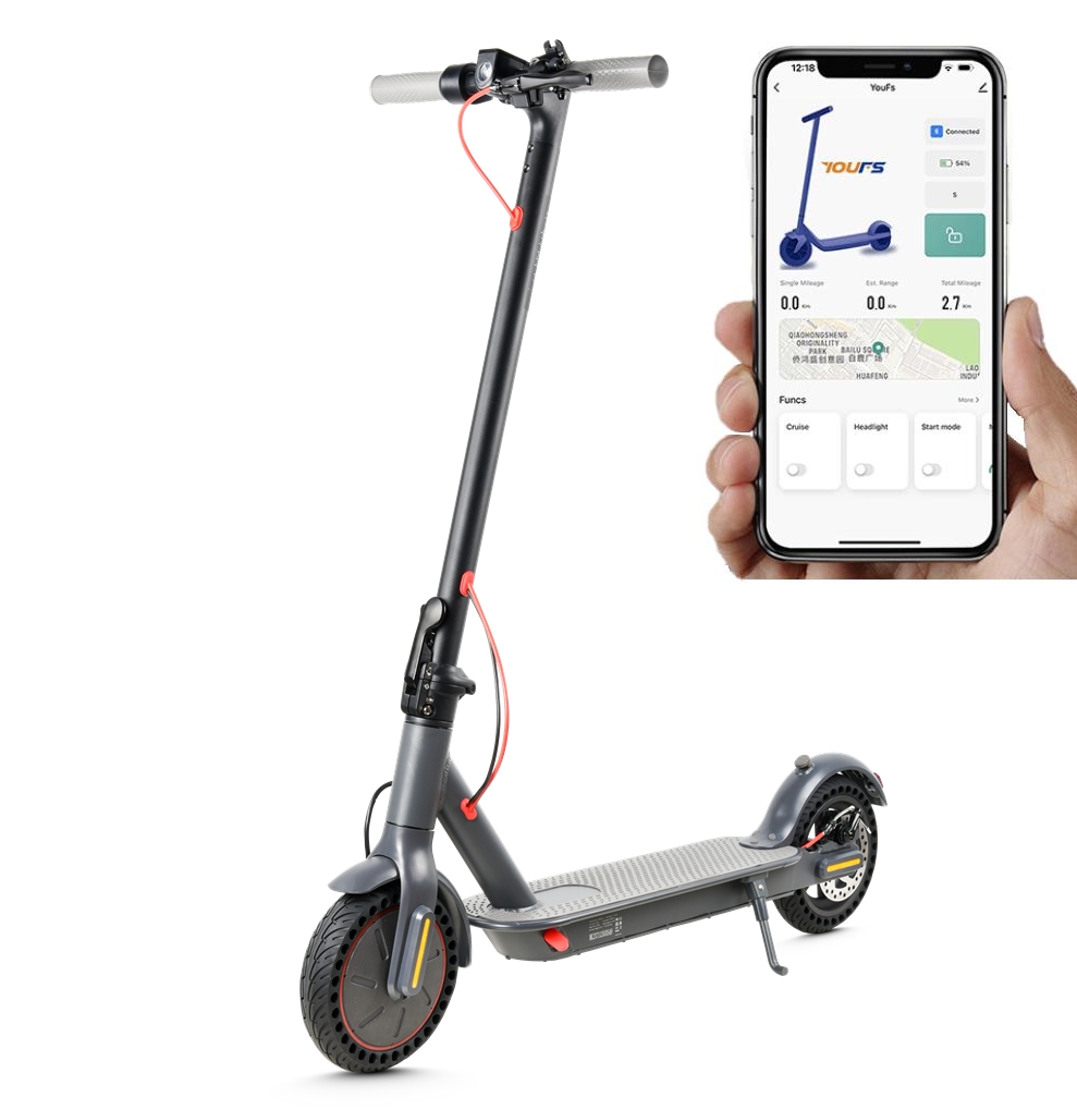 MANKEE 2025 KickScooter El-løbehjul - 30 km/t elcykel kickbike MANKEE 2025 KickScooter El-løbehjul - 30 km/t elcykel kickbike