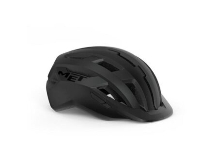 MET Allroad MIPS - Cykelhjelm - Sort - Str. 56-58 cm
