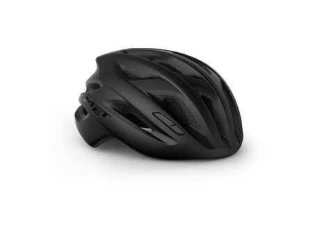 MET Idolo - Cykelhjelm - Sort - Str. 52-59 cm