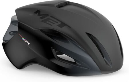 MET Manta MIPS cykelhjelm, 58-61 cm, sort