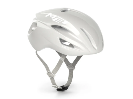 MET Manta Mips - Cykelhjelm - Absolute White - Limited Edition - 56-58 cm