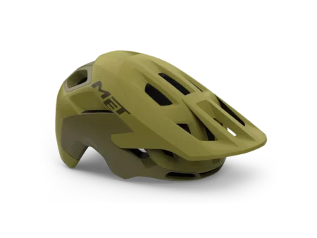 MET Revo MIPS cykelhjelm grøn