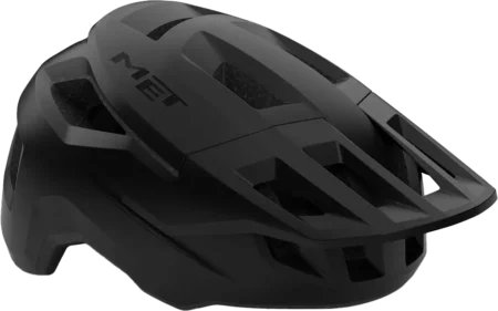 MET Shelter MIPS Cykelhjelm - Black/Matt