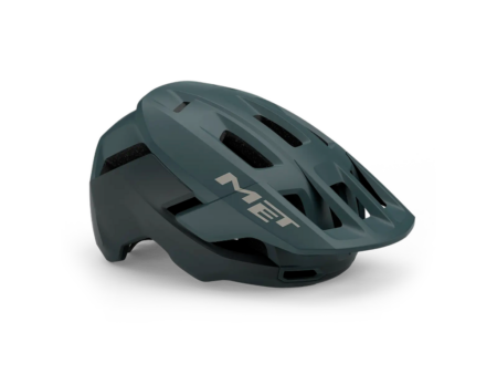 MET Terræ MIPS - Cykelhjelm - MTB - Stone Blue - S/52-56