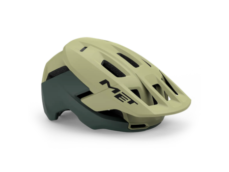 MET Terræ MIPS cykelhjelm MTB pistachio