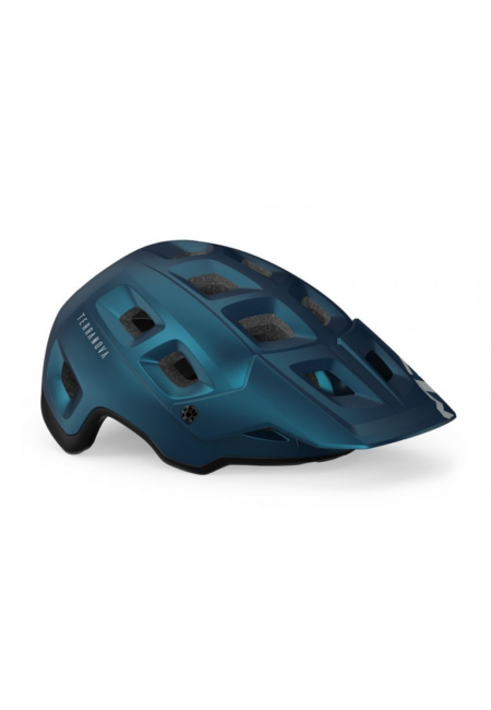 MET Terranova Cykelhjelm Teal Blå