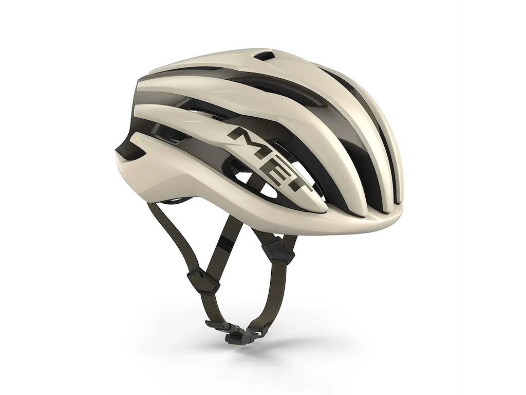 MET Trenta cykelhjelm MIPS Wax White MET Trenta cykelhjelm MIPS Wax White