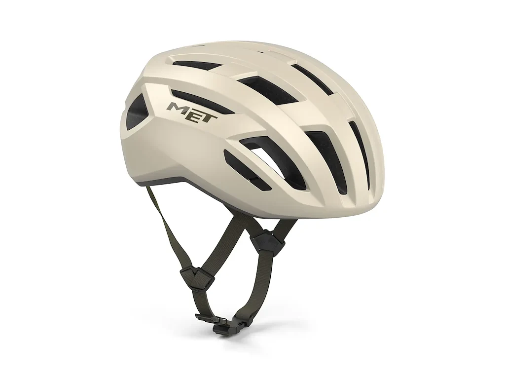 MET Vinci cykelhjelm MIPS Wax White MET Vinci cykelhjelm MIPS Wax White