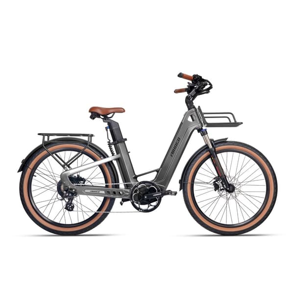 MIHOGO Air Carbon Fiber----750W Motor----48V9.6AH*2 batteri----100 miles Maks. rækkevidde----26" dæk----tophastighed 25mph---- EBike MIHOGO Air Carbon Fiber----750W Motor----48V9.6AH*2 batteri----100 miles Maks. rækkevidde----26" dæk----tophastighed 25mph---- EBike