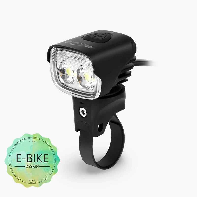 MJ-900S E-bike - højkvalitets forlygte til din elcykel fra Magicshine - Easylight.dk MJ-900S E-bike - højkvalitets forlygte til din elcykel fra Magicshine - Easylight.dk
