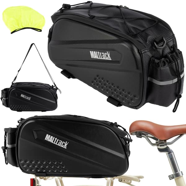 MalTrack B-Bag700 Vandtæt Cykeltaske til Bagagerummet MalTrack B-Bag700 Vandtæt Cykeltaske til Bagagerummet