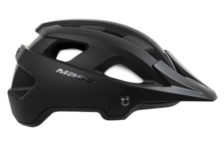 Massi Air Force Cykelhjelm Sort