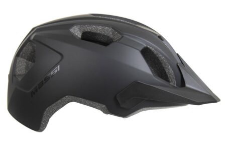 Massi Rock Cykelhjelm Sort