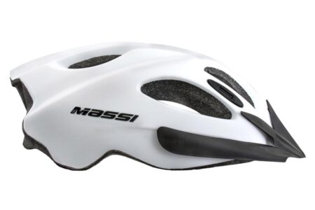 Massi Tech Cykelhjelm Hvid