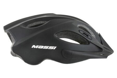 Massi Tech Cykelhjelm Sort